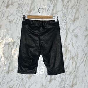 Bagatelle NYC Black Bike Shorts